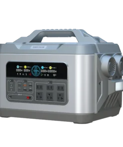Alternative view of Portable Power Station Campers RVs Energy Storage