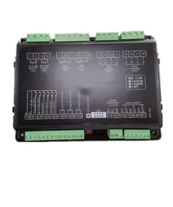 Alternative view of 123  YUYE Fission Type Y-702 LED Display Smartgen ATS Controller Generator