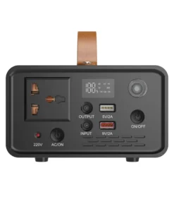 Alternative view of 200W 280W 300W Energy Power Generator Kit Portable UPS Backup Charging Emergency