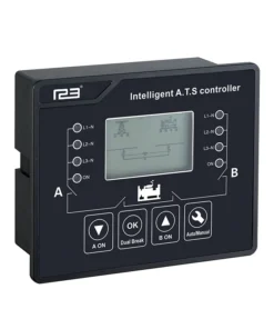 123  YUYE Fission Type Y-702 LED Display Smartgen ATS Controller Generator