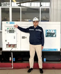Cummins Perkins diesel Generator 400KW 500KVA for Sale