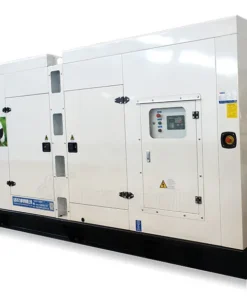 Silent Electric Genset Soundproof Generator Industrial Diesel