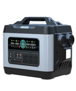 Portable Power Station Campers RVs Energy Storage